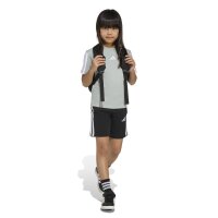 adidas Essentials Kids T-Shirt Kinder - wonder sage/white