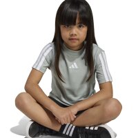 adidas Essentials Kids T-Shirt Kinder - wonder sage/white