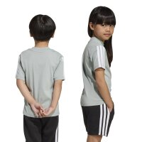 adidas Essentials Kids T-Shirt Kinder - wonder sage/white