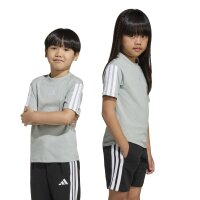 adidas Essentials Kids T-Shirt Kinder - wonder sage/white