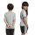 adidas Essentials Kids T-Shirt Kinder - wonder sage/white