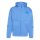 adidas New Adidas Z.N.E. Zip-Hoodie Herren - ray blue