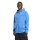 adidas New Adidas Z.N.E. Zip-Hoodie Herren - ray blue