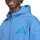 adidas New Adidas Z.N.E. Zip-Hoodie Herren - ray blue