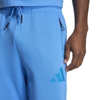 adidas New Adidas Z.N.E. Hose Herren - ray blue