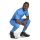 adidas New Adidas Z.N.E. Hose Herren - ray blue