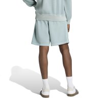 adidas All Szn French Terry Washed 8-Inch Shorts Herren - wonder sage