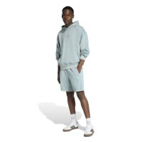 adidas All Szn French Terry Washed 8-Inch Shorts Herren - wonder sage