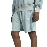 adidas All Szn French Terry Washed 8-Inch Shorts Herren - wonder sage