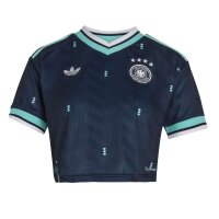 adidas DFB Away Cropped Trikot Damen WM2026 -...
