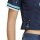 adidas DFB Away Cropped Trikot Damen WM2026 - navy/türkis/weiß