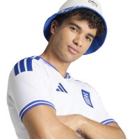 adidas Griechenland Home Trikot Herren WM2026 - weiß/blau