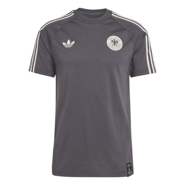 adidas DFB OG Tee T-Shirt Herren - schwarz/weiß