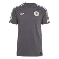 adidas DFB OG Tee T-Shirt Herren - schwarz/weiß