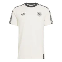 adidas DFB OG Tee T-Shirt Herren - weiß/schwarz
