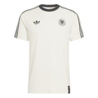 adidas DFB OG Tee T-Shirt Herren - weiß/schwarz