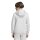 adidas Ent26 Fz Hood Y Hoodie Kinder - team light grey/white