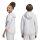 adidas Ent26 Fz Hood Y Hoodie Kinder - team light grey/white