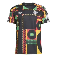 adidas Jamaica Originals T-Shirt Herren - multicolor