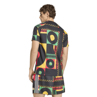 adidas Jamaica Originals T-Shirt Herren - multicolor