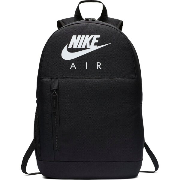 Nike Elemental Rucksack 20L - schwarz/weiß