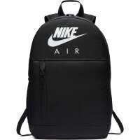 Nike Elemental Rucksack 20L - schwarz/weiß