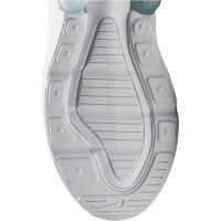 Nike Air Max 270 Big Sneaker Kinder - white/white-metallic silver