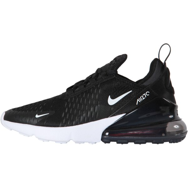 Nike Air Max 270 Big Sneaker Kinder - black/white-anthracite