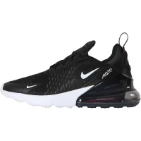 Nike Air Max 270 Big Sneaker Kinder - black/white-anthracite