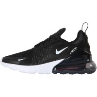 Nike Air Max 270 Big Sneaker Kinder - black/white-anthracite
