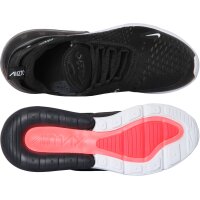 Nike Air Max 270 Big Sneaker Kinder - black/white-anthracite