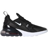 Nike Air Max 270 Big Sneaker Kinder - black/white-anthracite
