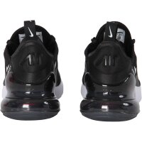 Nike Air Max 270 Big Sneaker Kinder - black/white-anthracite