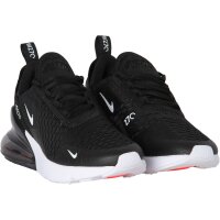 Nike Air Max 270 Big Sneaker Kinder - black/white-anthracite