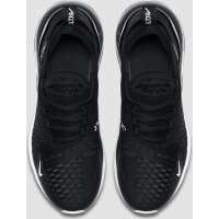 Nike Air Max 270 Big Sneaker Kinder - black/white-anthracite