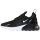 Nike Air Max 270 Big Sneaker Kinder - black/white-anthracite