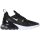 Nike Air Max 270 Big Sneaker Kinder - black/white-anthracite