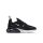 Nike Air Max 270 Big Sneaker Kinder - black/white-anthracite