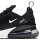 Nike Air Max 270 Big Sneaker Kinder - black/white-anthracite