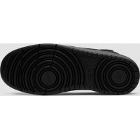 Nike Court Borough Mid 2 BigSneaker Kinder - black/black-black