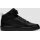 Nike Court Borough Mid 2 BigSneaker Kinder - black/black-black