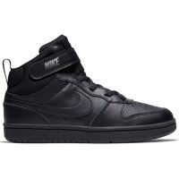 Nike Court Borough Mid 2 Little Kid Sneaker Kinder -...