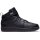 Nike Court Borough Mid 2 Little Kid Sneaker Kinder - black/black-black