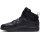 Nike Court Borough Mid 2 Little Kid Sneaker Kinder - black/black-black