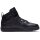 Nike Court Borough Mid 2 Little Kid Sneaker Kinder - black/black-black