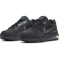 Nike Air Max Ltd 3 Sneaker Herren - anthracite/cool grey-lt current blu