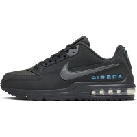 Nike Air Max Ltd 3 Sneaker Herren - anthracite/cool grey-lt current blu