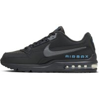 Nike Air Max Ltd 3 Sneaker Herren - anthracite/cool grey-lt current blu