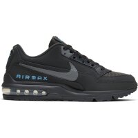 Nike Air Max Ltd 3 Sneaker Herren - anthracite/cool grey-lt current blu