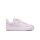 Nike Court Borough Low Recraft Big Sneaker Kinder - white/pink foam